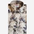 Print Cream Shirt : Ditto