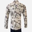 Print Cream Shirt : Ditto