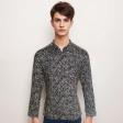 Print Black Shirt : Ditto