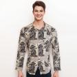 Print White Shirt : Ditto