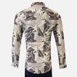 Print White Shirt : Ditto