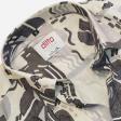 Print White Shirt : Ditto