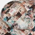 Print Peach Shirt : Ditto
