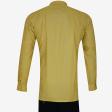 Stripes Yellow Shirt : Business