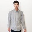 Stripes White Shirt : Business