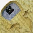 Stripes Lemon Shirt : Business