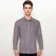 Stripes Purple Shirt : Business