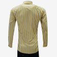 Stripes Lemon Shirt : Business