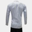 Stripes Blue Shirt : Business