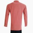 Stripes Red Shirt : Business
