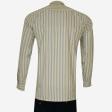 Stripes Fawn Shirt : Business