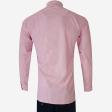 Stripes Pink Shirt : Business