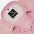 Stripes Pink Shirt : Business