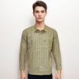Stripes Lemon Shirt : Business