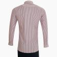 Stripes Pink Shirt : Business