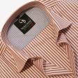 Stripes Pink Shirt : Business