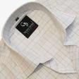 Checks Black Shirt : Business