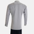Plain Blue Shirt : Business