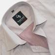 Plain Fawn Shirt : Business