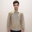 Plain Green Shirt : Business