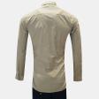 Plain Green Shirt : Business