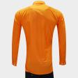 Plain Orange Shirt : Business
