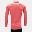 Plain Peach Shirt : Business