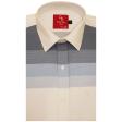 Combination Gray Shirt : Party