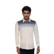Combination Gray Shirt : Party