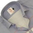 Combination Blue Shirt : Party