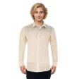 Combination Green Shirt : Party