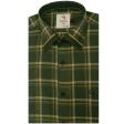 Combination Green Shirt : Party
