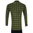 Combination Green Shirt : Party