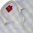 Combination Blue Shirt : Party