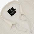 Stripes Fawn Shirt : Business