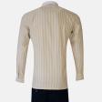 Stripes Fawn Shirt : Business