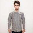 Stripes Dark Blue Shirt : Business