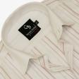 Stripes Red Shirt : Business