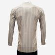 Stripes Brown Shirt : Business