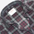 Combination Black Shirt : Ditto