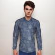 Combination Gray Shirt : Ditto