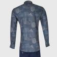 Combination Gray Shirt : Ditto