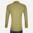 Combination Green Shirt : Ditto