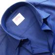 Combination Navy Blue Shirt : Ditto