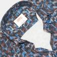 Stripes Blue Shirt : Ditto