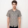 Stripes Cream Shirt : Ditto