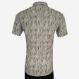 Stripes Cream Shirt : Ditto