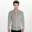 Plain White Shirt : Business