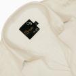 Self Design White Shirt : Business