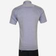 Self Design Light Blue Shirt : Business